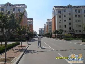 润发家园88.52平,南北通透,过五唯一
