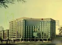 单价八千五的叠拼别墅(一跃二)楼栋位置好!