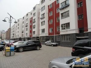 聚隆昌3号院 2室1厅 南 北