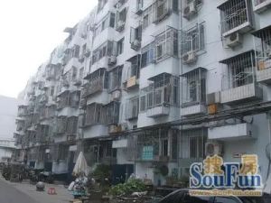 植物油厂宿舍 2室1厅 南 北