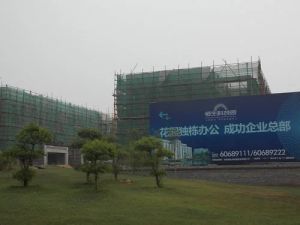 恒生科技园1室0厅东西南北