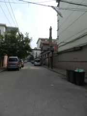 幸福街上多层单位房 公摊小 采光足户型方正3室
