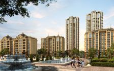 远洋香奈河畔一期 1室1厅 南