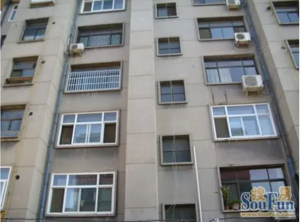 城建局家属楼