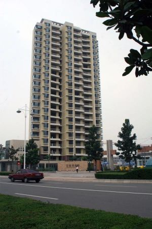 友谊宾馆产权式酒店3室2厅2卫南北朝向8000.00元/月出