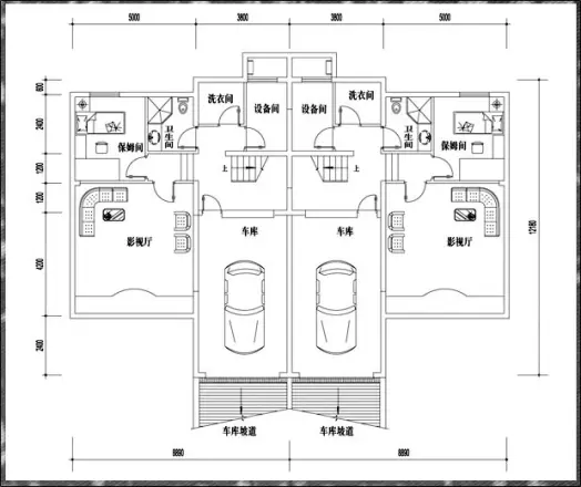 优山美地住宅