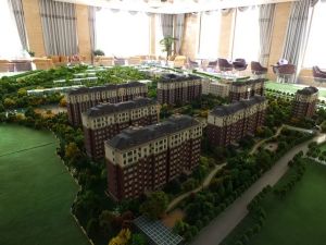 亢龙骏景B区 小户型1室 南向采光无遮挡