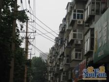 三三零二小区北院2室1厅东西