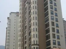 万泰麓溪公馆 4室2厅 南 北