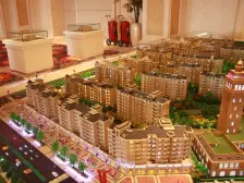 大连金石天成 2室1厅 南 北