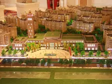 大连金石天成 1室1厅 南 西