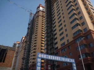 金都华府公园附近家庭装修随时看房