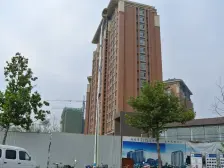 万科联排别墅 带3个院 能做四层 直面大海