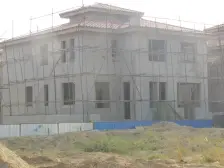 海景大平层 100万标准美式装修