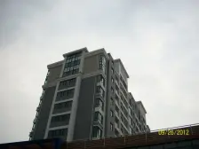 万达商圈 栖里凤台山庄 精装修 学府林立 视野好