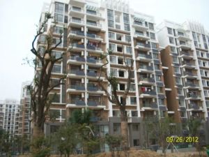 佰和邻里东侧万达天颐郦城三房好楼层西打头出售视野好