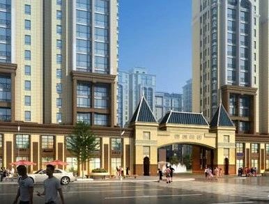 碧海云天3室1厅1卫南朝向1300.00元/月出租