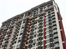 府前公寓 一线看五彩广场 中间楼层 商水民电