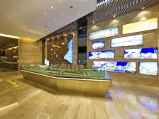 华润凯旋门二期 2室1厅 南 北