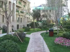 中海紫御公馆 6室4厅 南 北