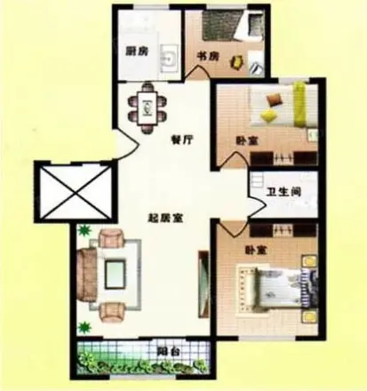 天鸿小区