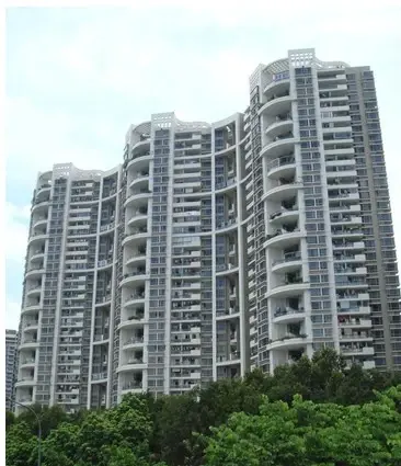 鹏程小区