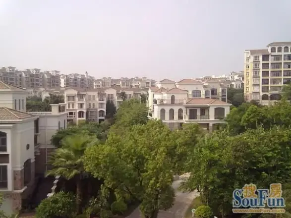 中海翠林华府兰溪园