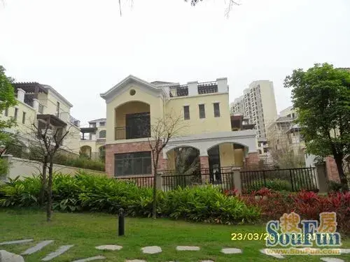 中海翠林华府兰溪园