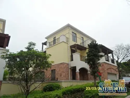 中海翠林华府兰溪园