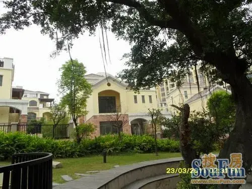 中海翠林华府兰溪园
