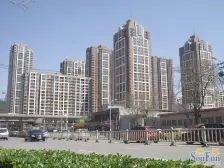 荣盛广场阿尔卡迪亚三室,带地下室车位