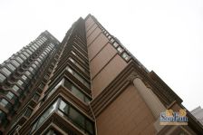 人车分流总高19层小高小区南排全天采光
