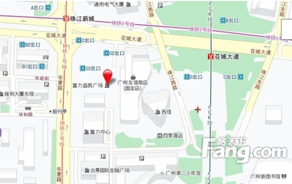 交通图