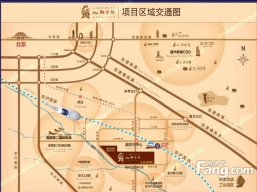 K2·狮子城交通图交通图