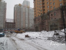 会展商圈泰鑫国典2013年社区三室大明厅9号楼