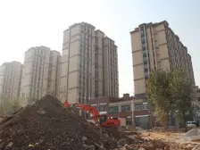 万科假日风景 西打头两居室 好楼层无遮挡