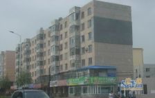 东滩街回迁安置小区 2室1厅 南 北