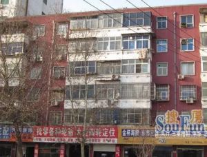九都路59号院民政局家属院3室2厅南