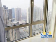 吉林财富国际商务公馆 1室0厅 西