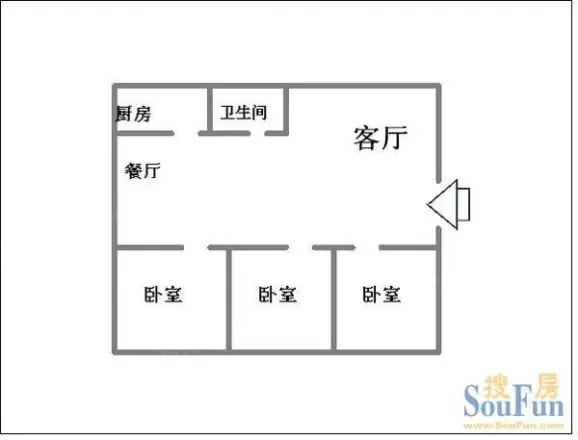 中级法院宿舍