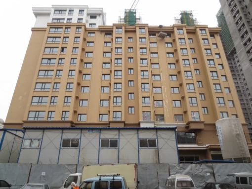 福宏名城1室1厅1卫西北朝向2200.00元/月出租