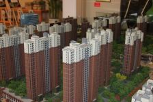 两室精装修 拎包入住 有储藏室