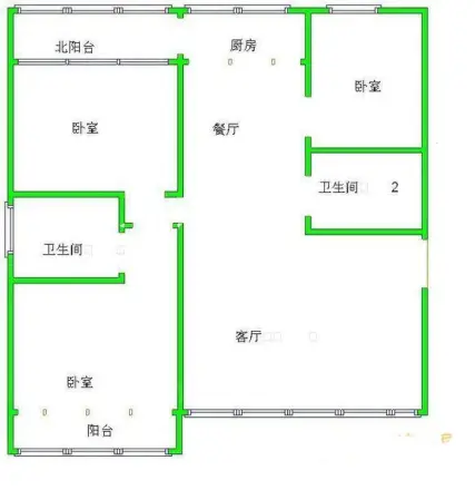 环线拆迁指挥部宿舍