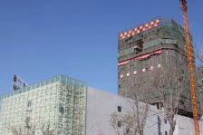 星尚SOHO 2室2厅 东北