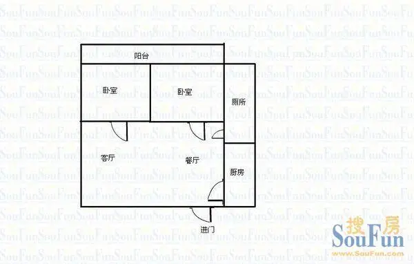 三湘芙蓉电器市场居民楼