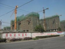 盛世华安精装三居中开庭拎包入住