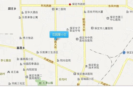 花园里小区怎么样 花园里小区二手房价格