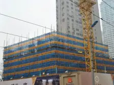 中山区 金地开发 南向 光线视野很好