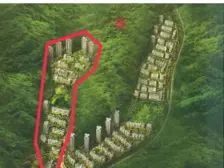 卡纳洋房跃层买一层加一层纯地上南北花园