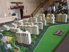 精装南向一室一厅小户型,高楼层,采光好,全天无遮挡